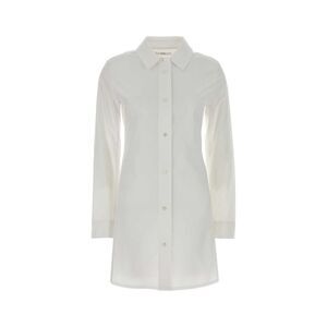 Co Women White Poplin Shirt